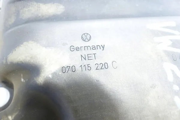 VW T5 TOUAREG 7L 2.5 TDI Oljeplugginsats image 6