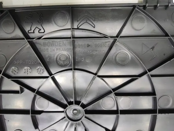 OEM 9817458480 Peugeot 3008 II krikreparatieset image 5