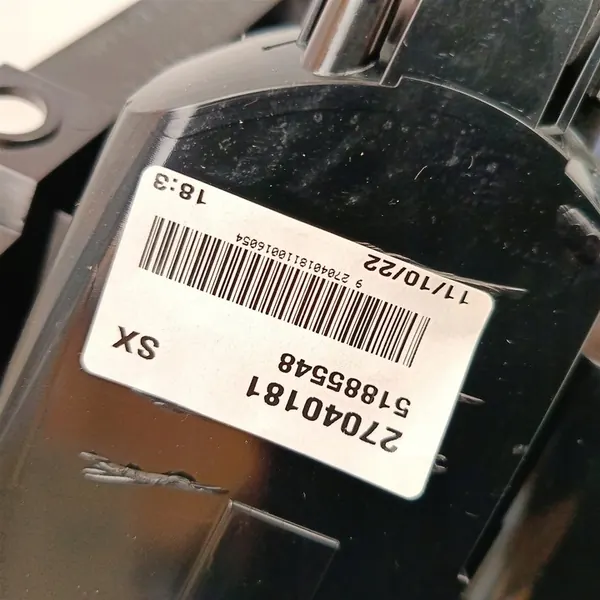 Lámpara Trasera Izquierda Fiat 500 51885548 image 7