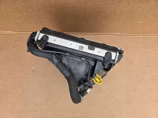 Compleet Radiateur Ventilator Porsche Boxster 982 Cayman 718 Linkerzijde OEM image 6