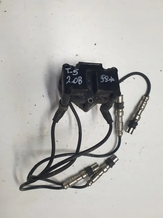 Zündspule VW T5 2.0 Benzin - OEM Teil image 3