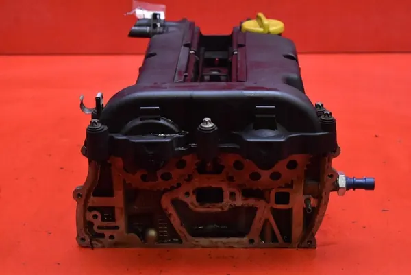 Engine Head 55355430 Opel Astra 3 III H 1.4 Twinport image 4