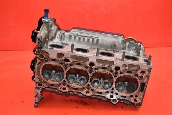 Engine Head 55355430 Opel Astra 3 III H 1.4 Twinport image 5