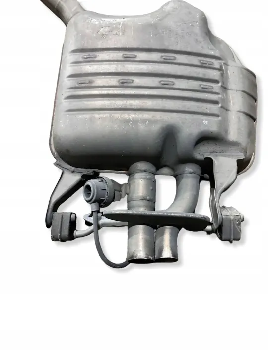 Uitlaatdemper Mercedes-Benz S W222 2014 OEM A2224901201 image 3
