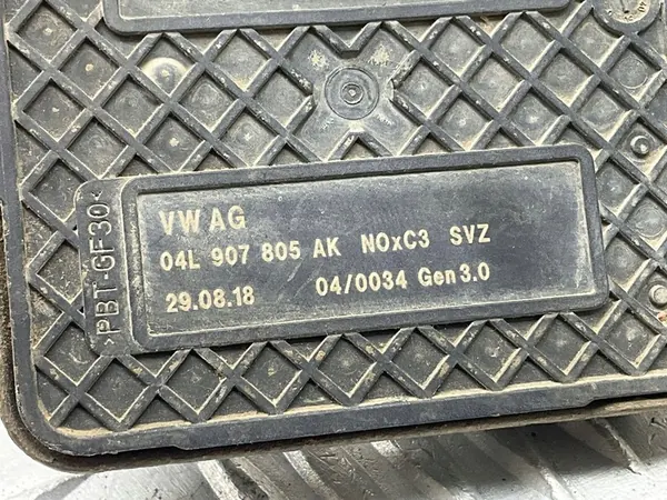 Sensor Lambda NOX Vw Crafter 04L907805AK image 4