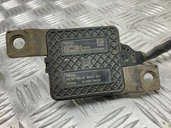 Sensor Lambda NOX Vw Crafter 04L907805AK image 5