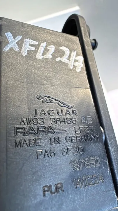 Jaguar Jousitusventtiili OEM AW933B486-AB - Käytetty image 4