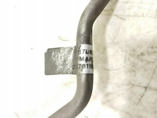 Flexible et Rigides Tuyaux Maserati LEVANTE 2017 image 3