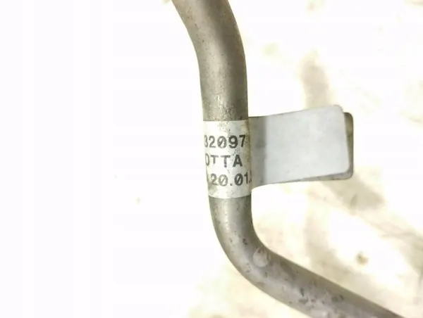 Flexible et Rigides Tuyaux Maserati LEVANTE 2017 image 6