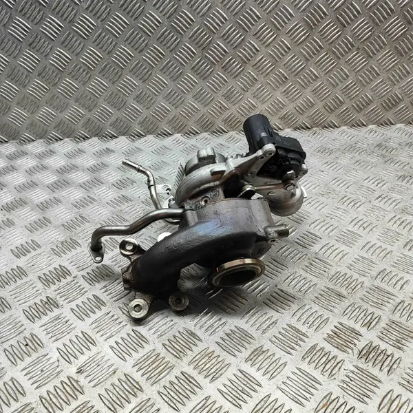 Turbo VW OEM 05E145702L para T-Roc 1.5L image 4
