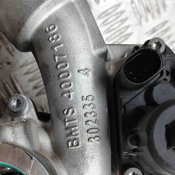 Turbo VW OEM 05E145702L para T-Roc 1.5L image 7