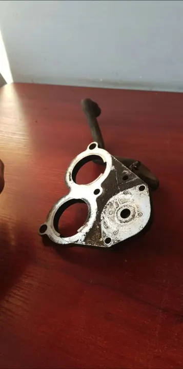 Bomba de vacío motor OEM 1739646 BMW E36 1.8 usado image 2