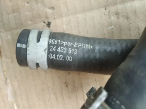 Verwarmingsslang OEM RURA PRZEWÓD NAGRZEWNICY voor Opel Corsa C image 5