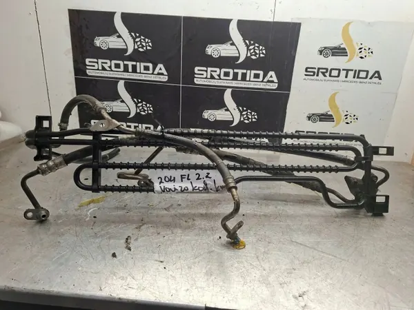 Manguera de dirección asistida Mercedes-Benz OEM NIC30384 image 2