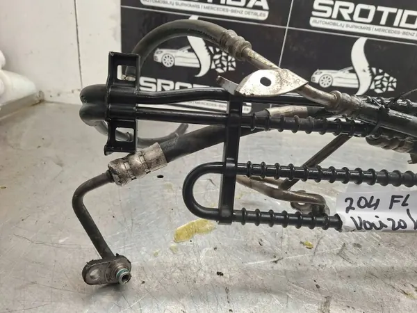 Manguera de dirección asistida Mercedes-Benz OEM NIC30384 image 3
