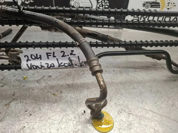 Manguera de dirección asistida Mercedes-Benz OEM NIC30384 image 4
