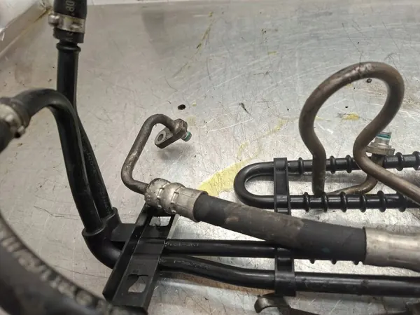 Manguera de dirección asistida Mercedes-Benz OEM NIC30384 image 6
