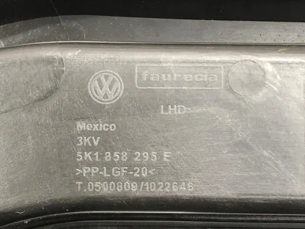 Dashboard OEM LORK-1762-32609 voor VW Golf VI Variant image 10