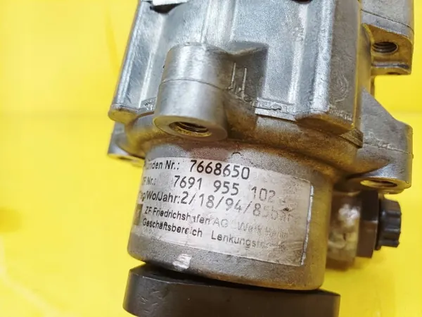 Styrpump OEM DRC100307 för Fiat Tempra image 7
