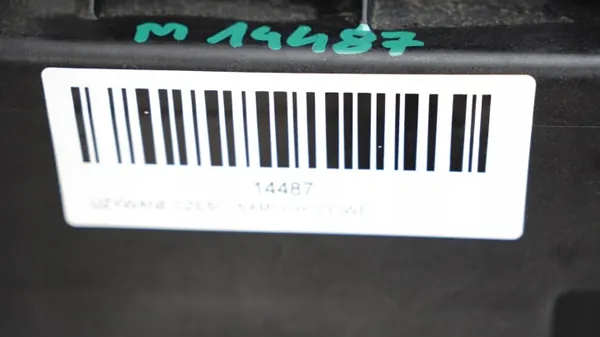 OEM 360173818 Etuhihna Citroen C3 II 2009-2012 image 4