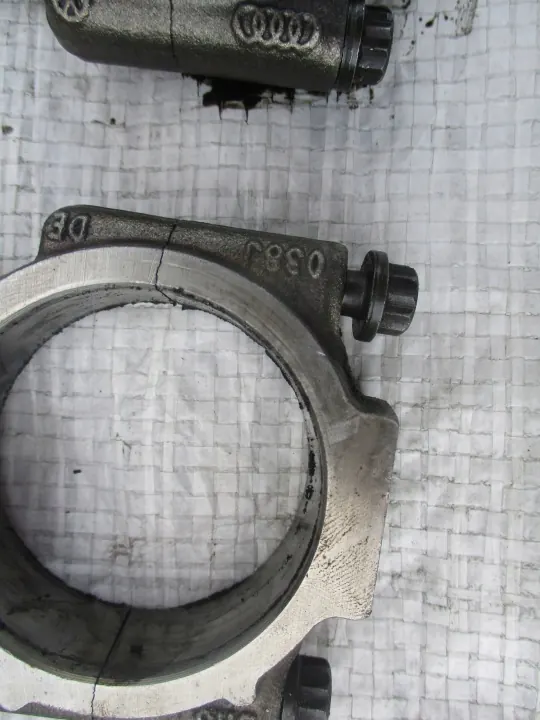 Begagnad Kolv med Vevarstake Audi 2.0 TDI image 5