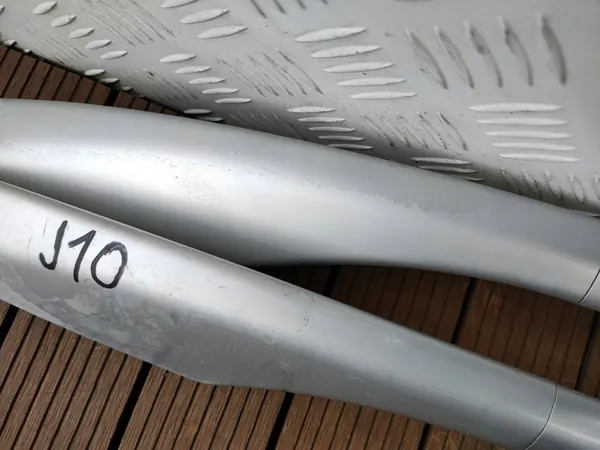 Barras de Techo Nissan Qashqai J10 OEM Set 183cm image 10