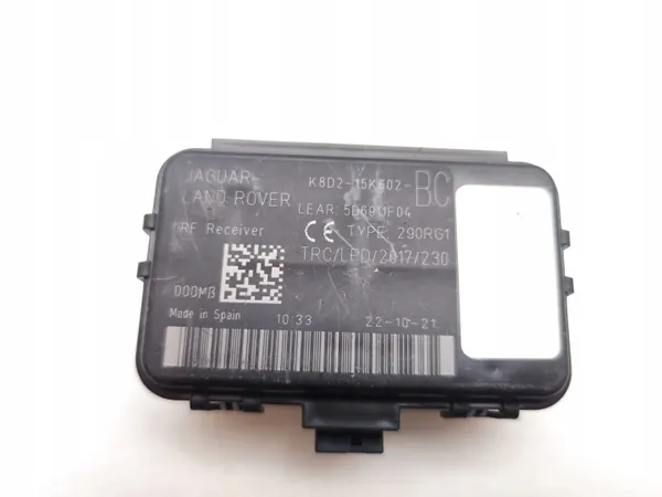 Antenne Interne Land Rover OE K8D2-15K602-BC image 7
