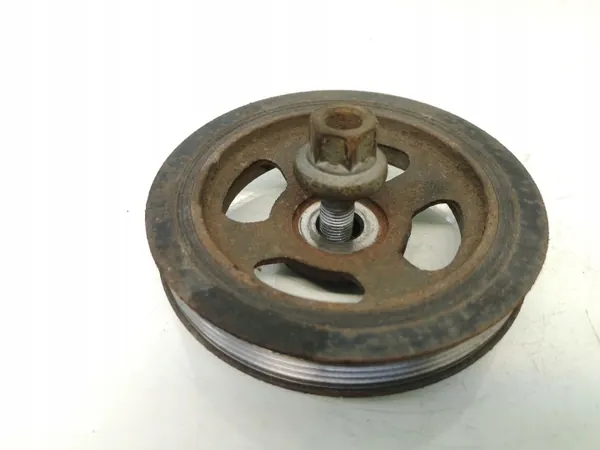 Polea cigüeñal Kia OE OEM FRC22421 - Usado image 2