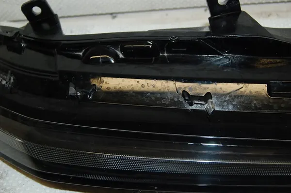 PEUGEOT 308 III T10 LED DRL Esquerdo image 2