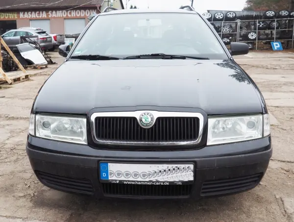 OCTAVIA1ROL9910 Store de Coffre pour Skoda Octavia I image 8