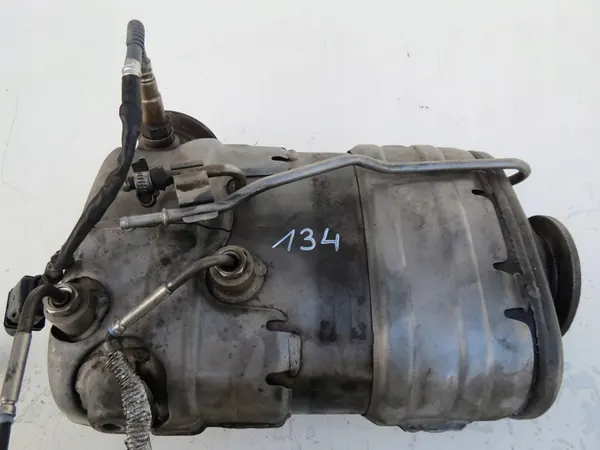 VOLVO S60 D5 DPF Catalytic Converter OE 36011222 image 2