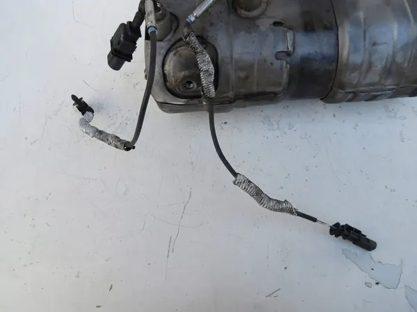 VOLVO S60 D5 DPF Catalytic Converter OE 36011222 image 3