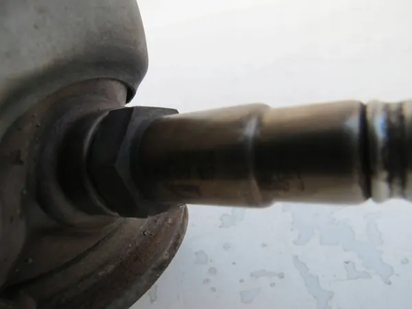 VOLVO S60 D5 DPF Catalytic Converter OE 36011222 image 5