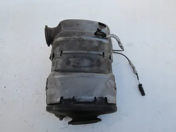 VOLVO S60 D5 DPF Catalytic Converter OE 36011222 image 6