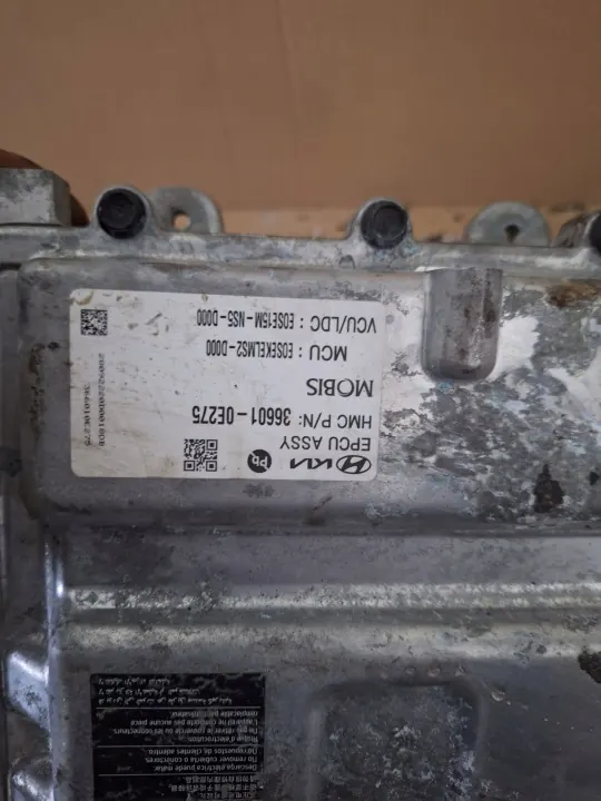 Module chargeur Hyundai Kona 23r OEM 36601-0E275 image 3