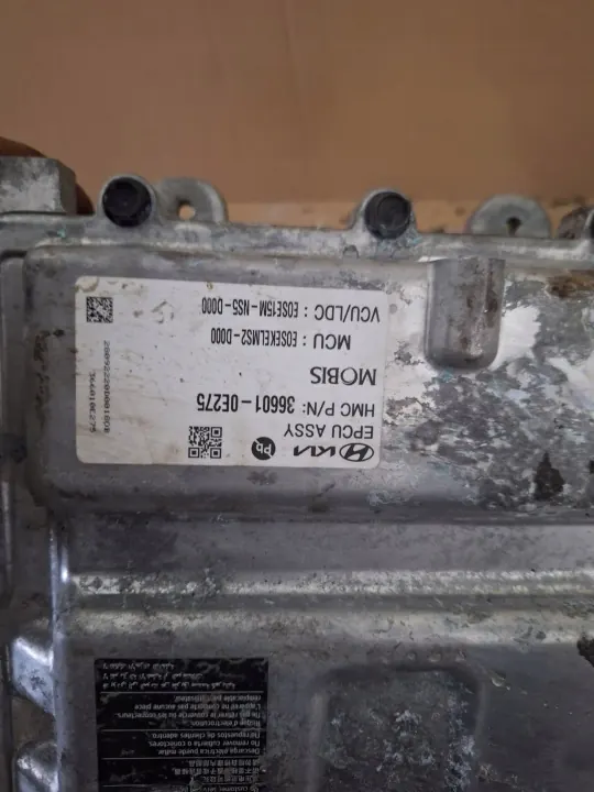 Module chargeur Hyundai Kona 23r OEM 36601-0E275 image 4