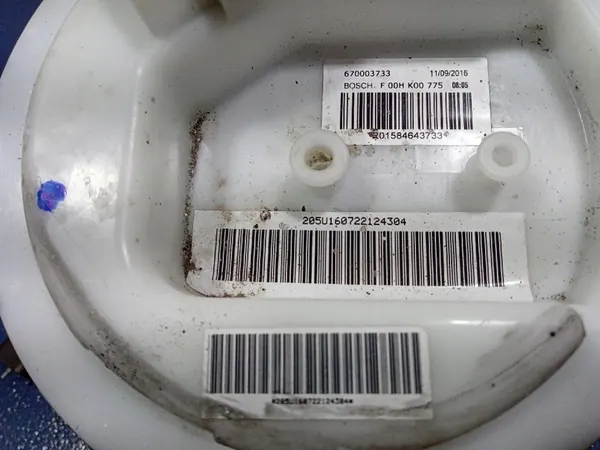 Maserati Levante 3.0 V6 Brandstofniveau Float 670003733 image 4