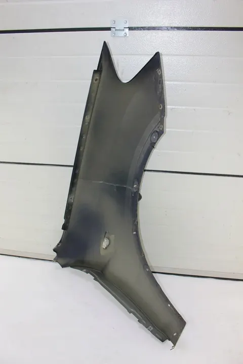 BMW X3 F25 Paraurti Anteriore Sinistro Tiefseeblau OEM 41357267323 image 8