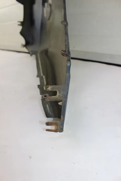 BMW X3 F25 Paraurti Anteriore Sinistro Tiefseeblau OEM 41357267323 image 9