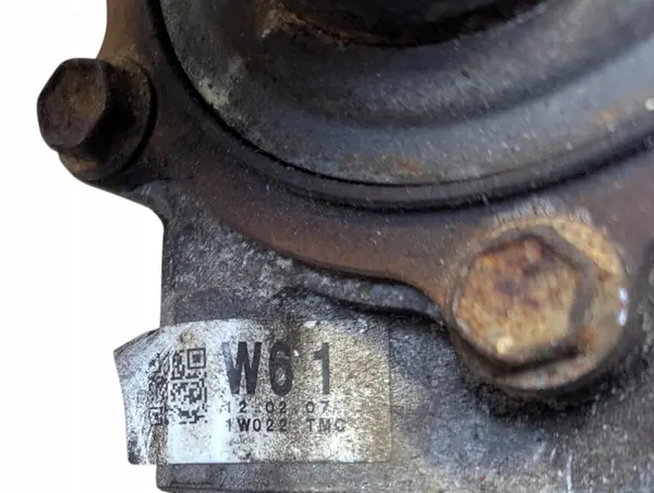 Caja de transferencia Toyota Urban Cruiser XP110 2012 36100-52030 image 7