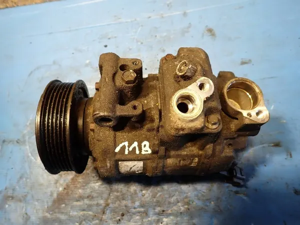 Compressore Audi A4 A5 Q5 A6 1.6 1.8 2.0 TFSI TDI OEM image 2