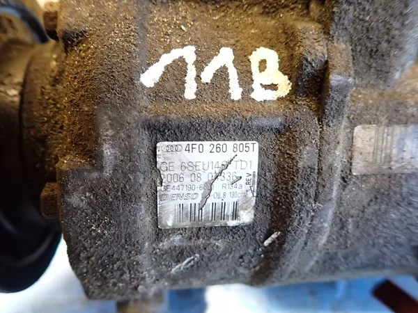 Compressore Audi A4 A5 Q5 A6 1.6 1.8 2.0 TFSI TDI OEM image 5