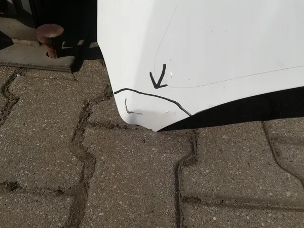 Couvercle Moteur FORD FOCUS, 2011 - 2014 image 2