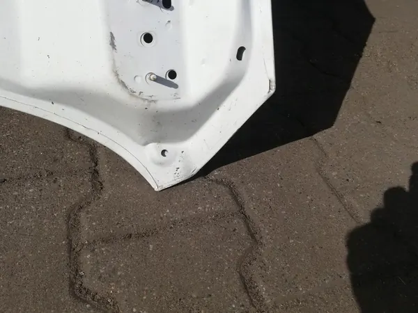 Couvercle Moteur FORD FOCUS, 2011 - 2014 image 5