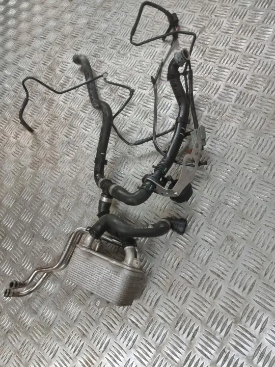 Durite refroidisseur huile Porsche Boxster 982 OEM 72357801 image 4