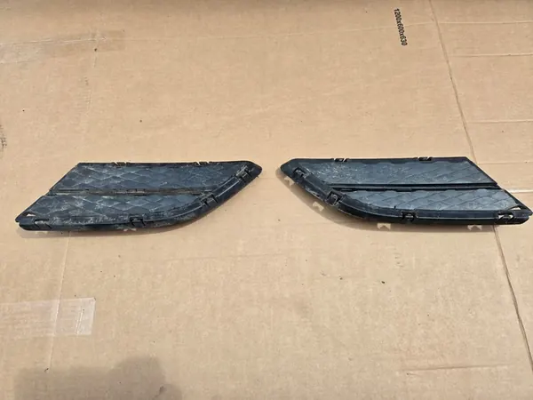 Griglia Paraurti Anteriore Sinistra Destra BMW E90 E91 LIFT image 2