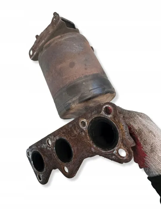 Catalisador Volkswagen OEM 03D131701C image 3