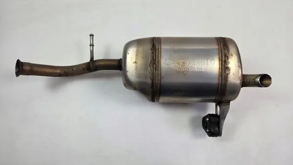 Kia Picanto III 1.0 1.2 Petrol Exhaust Muffler 17-26 image 2