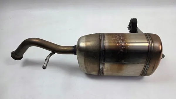 Kia Picanto III 1.0 1.2 Petrol Exhaust Muffler 17-26 image 4