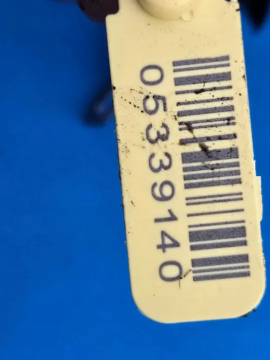 OEM QUA9070 BMW 7 Serie G11 G12 Achterbumper Uitlaatpunt image 4